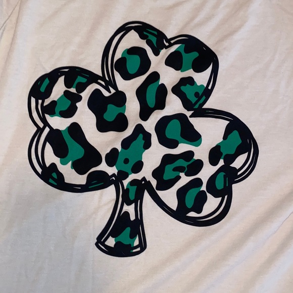 St Patrick’s day graphic t-shirt - Picture 2 of 2